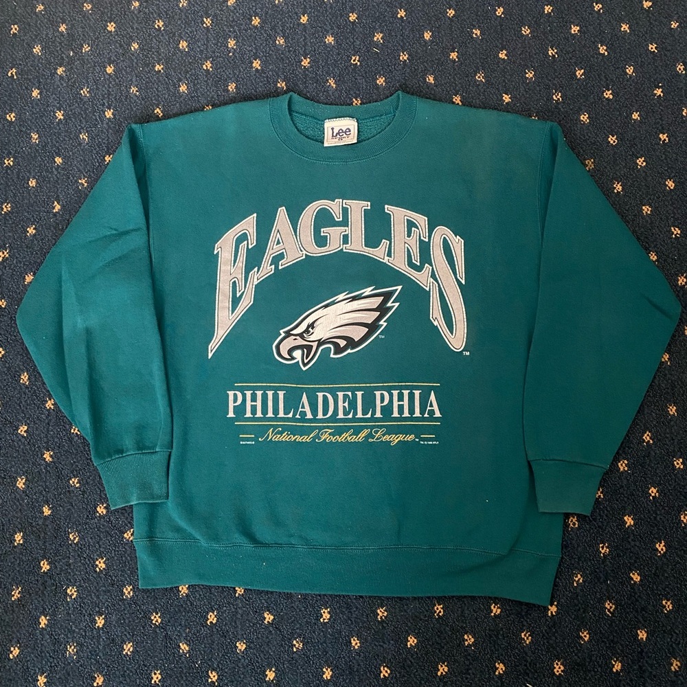 Vintage Philadelphia Eagles Crewneck